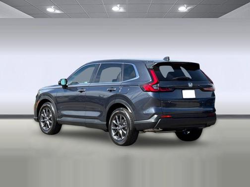 Meteorite Gray Metallic 2026 Honda CR-V EX-L AWD