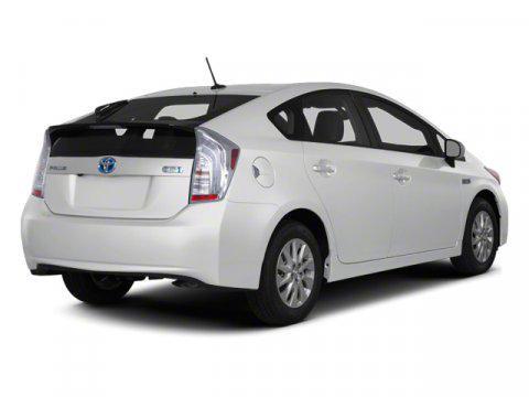 2012 Toyota Prius Plug-in Advanced