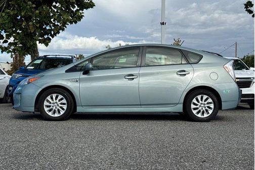 2012 Toyota Prius Plug-in Advanced