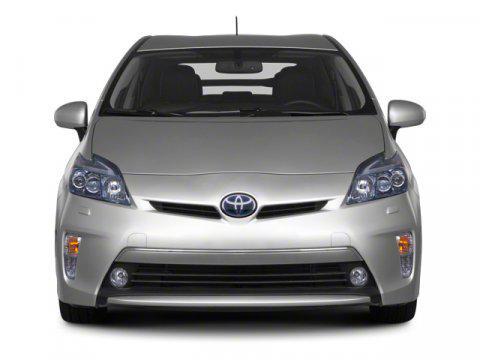 2012 Toyota Prius Plug-in Advanced