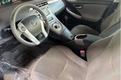 2012 Toyota Prius Plug-in Advanced