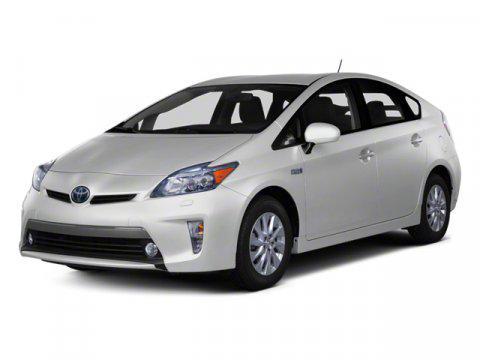 2012 Toyota Prius Plug-in Advanced