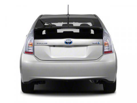 2012 Toyota Prius Plug-in Advanced