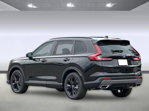 2026 Honda CR-V Hybrid Sport Touring AWD