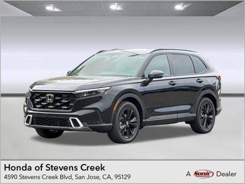 2026 Honda CR-V Hybrid Sport Touring AWD