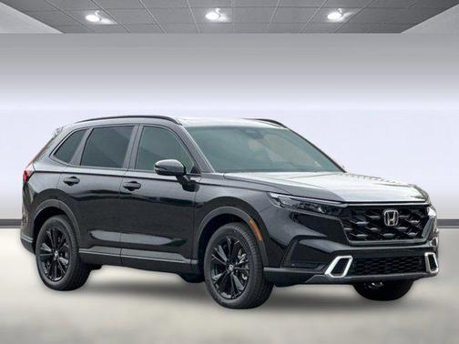 2026 Honda CR-V Hybrid Sport Touring AWD