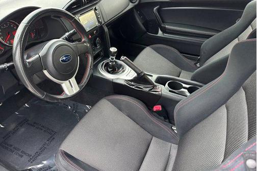 2016 Subaru BRZ Premium