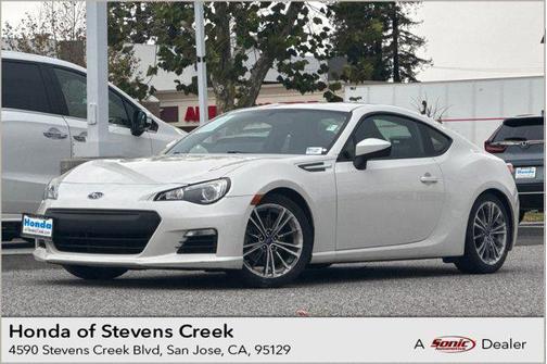 2016 Subaru BRZ Premium