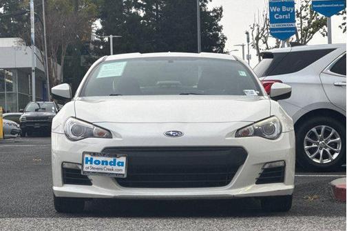 2016 Subaru BRZ Premium