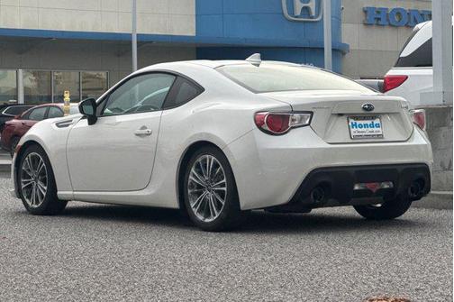 2016 Subaru BRZ Premium