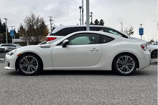 2016 Subaru BRZ Premium