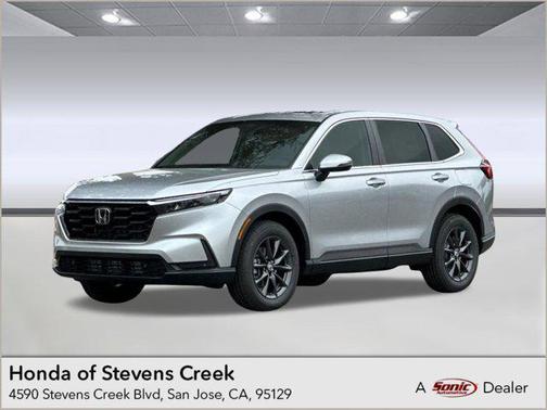 2026 Honda CR-V EX-L AWD