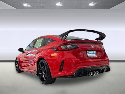 2025 Honda Civic Type R Manual