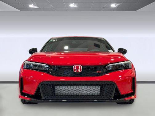 2025 Honda Civic Type R Manual