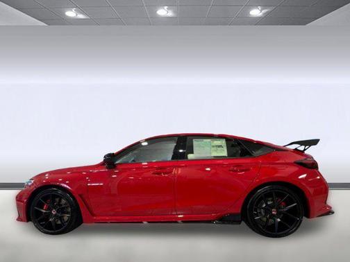 2025 Honda Civic Type R Manual