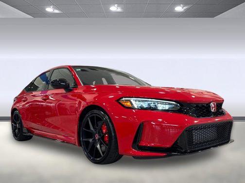 2025 Honda Civic Type R Manual