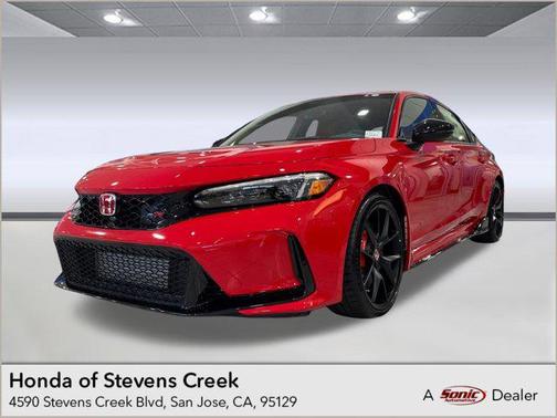 2025 Honda Civic Type R Manual