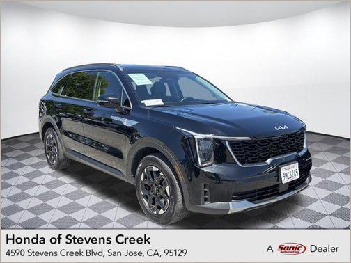 2024 Kia Sorento S