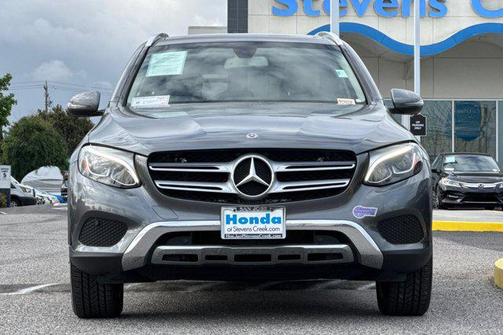 2019 Mercedes-Benz GLC 350e 4MATIC