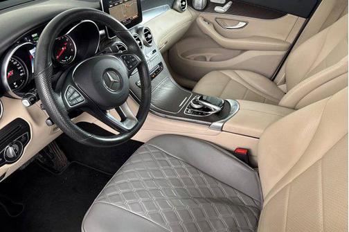 2019 Mercedes-Benz GLC 350e 4MATIC