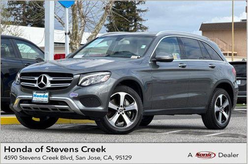 2019 Mercedes-Benz GLC 350e 4MATIC