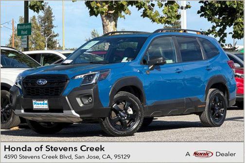 2022 Subaru Forester Wilderness