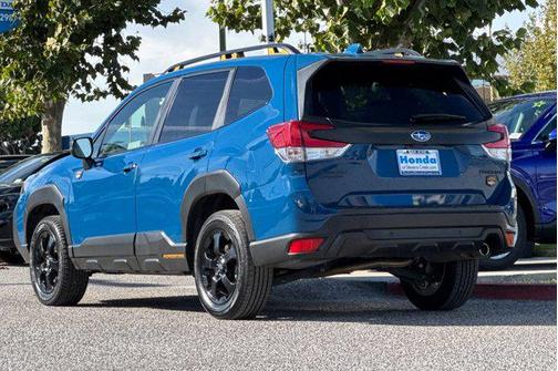 2022 Subaru Forester Wilderness
