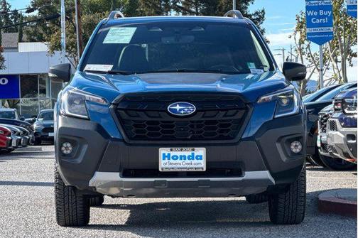 2022 Subaru Forester Wilderness