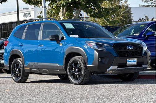 2022 Subaru Forester Wilderness