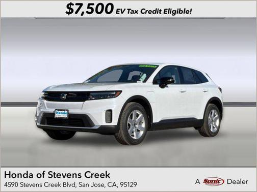 2026 Honda Prologue EX