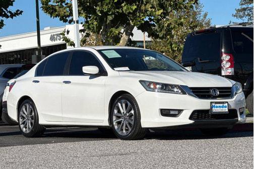2015 Honda Accord Sport