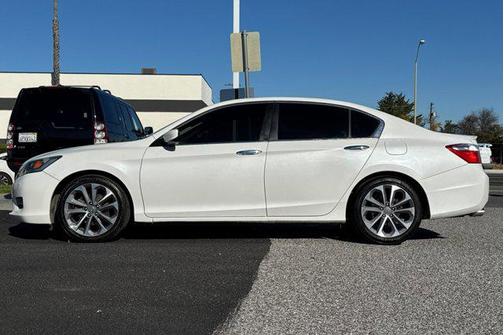 2015 Honda Accord Sport
