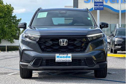 2025 Honda CR-V Hybrid Sport AWD
