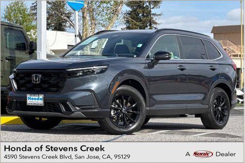 2025 Honda CR-V Hybrid Sport AWD