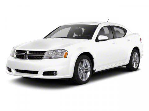 2013 Dodge Avenger SE