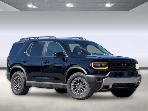 2026 Honda Passport AWD TrailSport