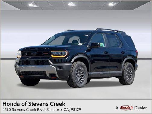 2026 Honda Passport AWD TrailSport