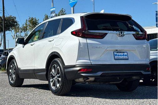 2021 Honda CR-V 2WD EX-L