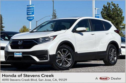 2021 Honda CR-V 2WD EX-L