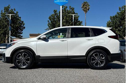 2021 Honda CR-V 2WD EX-L