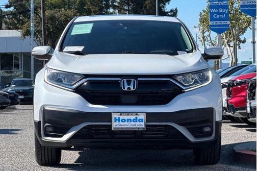 2021 Honda CR-V 2WD EX-L