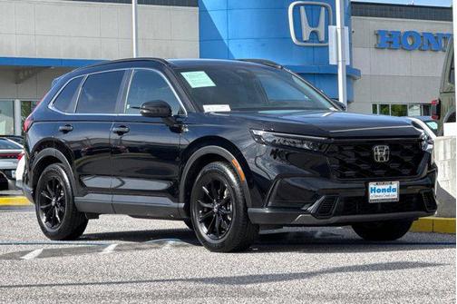 2023 Honda CR-V Hybrid Sport FWD