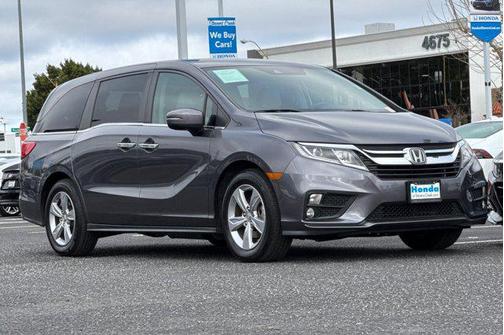 2019 Honda Odyssey EX