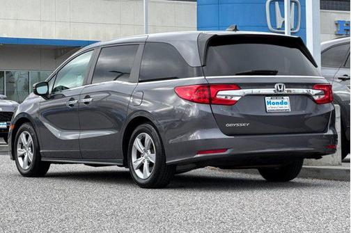2019 Honda Odyssey EX