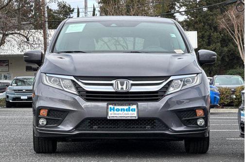 2019 Honda Odyssey EX