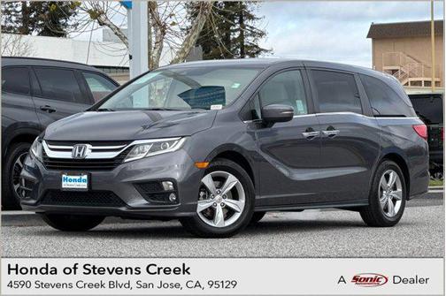 2019 Honda Odyssey EX