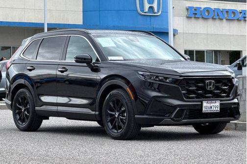 2025 Honda CR-V Hybrid Sport FWD