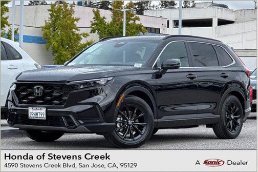 2025 Honda CR-V Hybrid Sport FWD