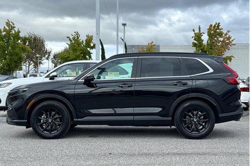 2025 Honda CR-V Hybrid Sport FWD