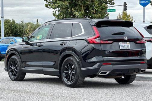 2025 Honda CR-V Hybrid Sport FWD